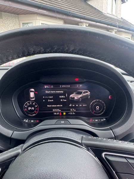2018 Audi A3 - photo 7