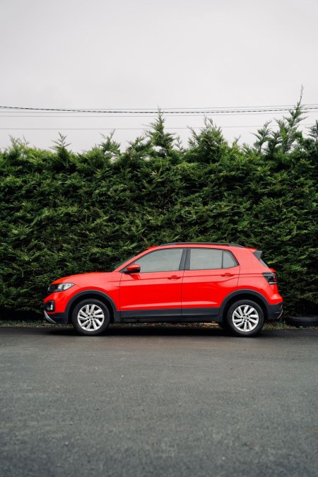 2019 Volkswagen T-Cross - photo 2