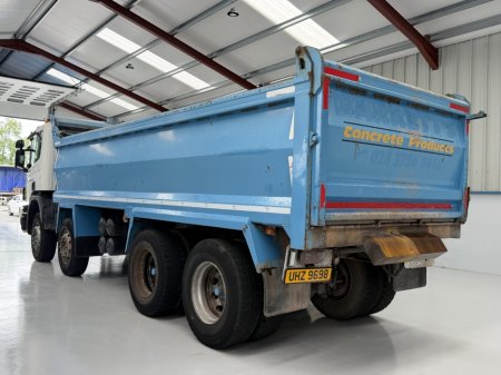 2014 SCANIA P400 XT - photo 4