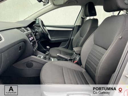 2017 Skoda Octavia - photo 4