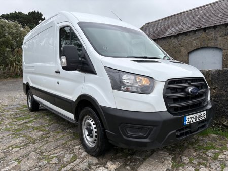 2022 Ford Transit - photo 2