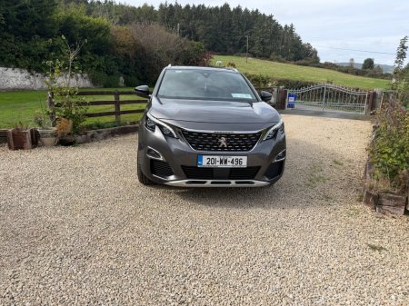2020 Peugeot 5008 - photo 3