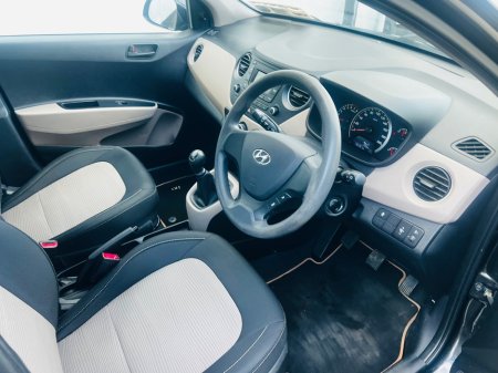 2017 Hyundai i10 - photo 12