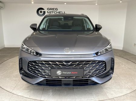 2026 MG HS - photo 10