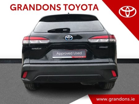 2024 Toyota Corolla Cross - photo 4