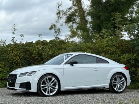 2021 Audi TT - photo 10