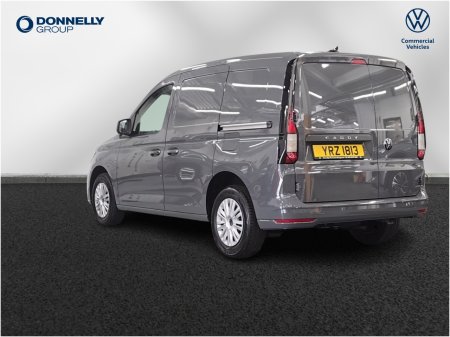 2026 Volkswagen Caddy - photo 3