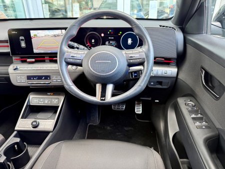 2025 Hyundai KONA - photo 11