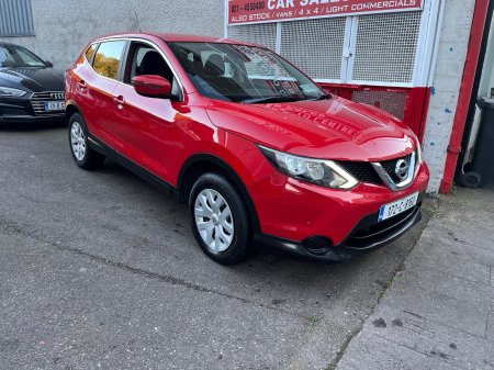 2017 Nissan Qashqai - photo 2
