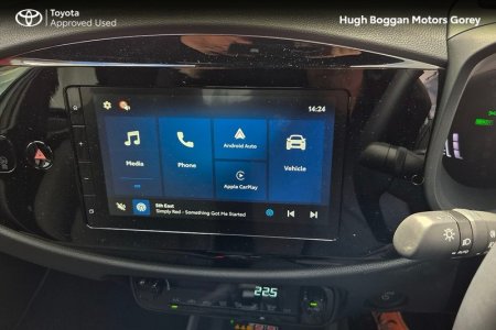2026 Toyota Aygo X - photo 20