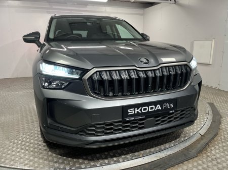 2026 Skoda Kodiaq - photo 20