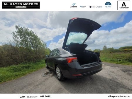 2024 Skoda Octavia - photo 10