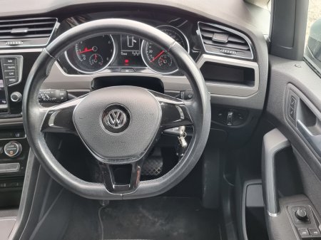 2016 Volkswagen Touran - photo 22