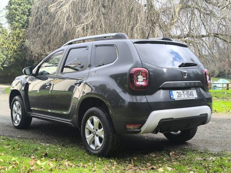 2021 Dacia Duster - photo 2