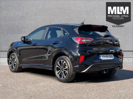 2023 Ford Puma - photo 5
