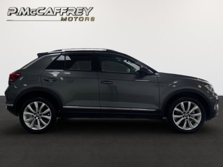 2021 Volkswagen T-Roc - photo 4