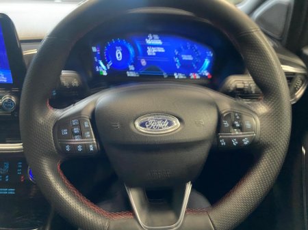 2023 Ford Puma - photo 10