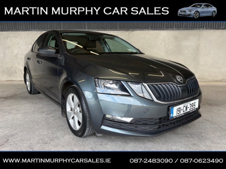 2019 Skoda Octavia - photo 3