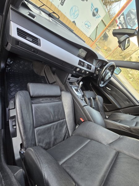 2008 BMW 5-Series - photo 12
