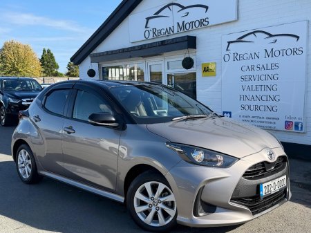 2020 Toyota Yaris **NEW MODEL** G-SPEC 1.5 AUTO