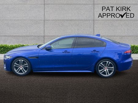2020 Jaguar XE - photo 13