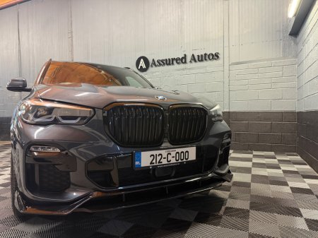 2021 BMW X5 - photo 5