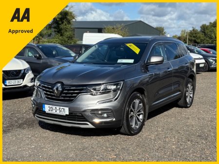 2020 Renault Koleos ICONIC DCI 190 CVT 4WD 5DR AUTO