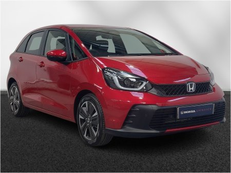 2026 Honda Jazz 1.5 i-MMD Hybrid Advance 5dr eCVT