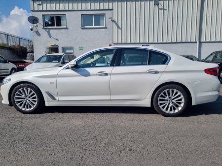 2017 BMW 5-Series - photo 7