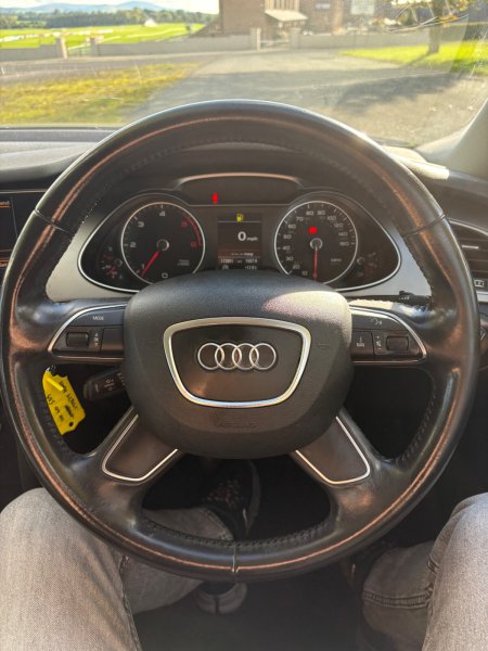 2014 Audi A4 - photo 15