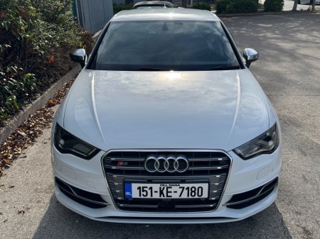 2015 Audi S3 - photo 24