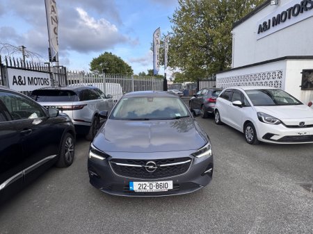 2021 Opel Insignia - photo 4