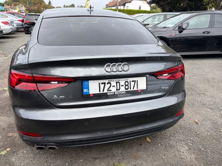 2017 Audi A5 - photo 23