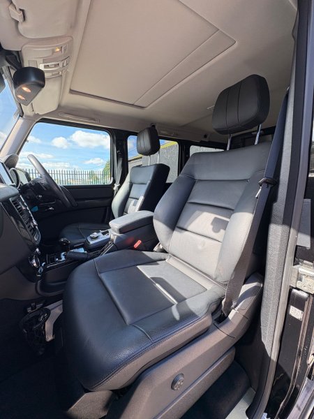 2015 Mercedes-Benz G-Class - photo 11