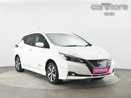 2020 Nissan Leaf Leaf SV 40 kWh