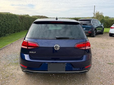 2018 Volkswagen Golf - photo 5
