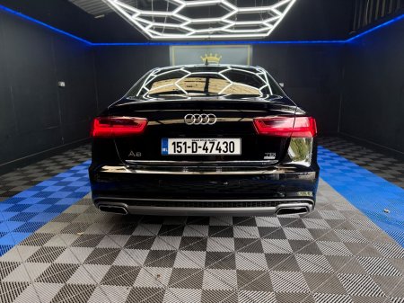 2015 Audi A6 - photo 10