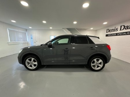 2018 Audi Q2 - photo 10