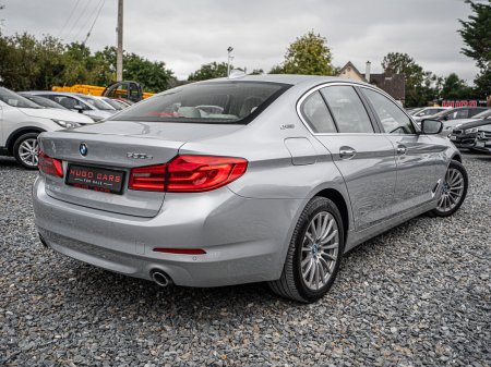 2017 BMW 5-Series - photo 3