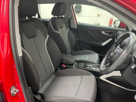2020 Audi Q2 - photo 9