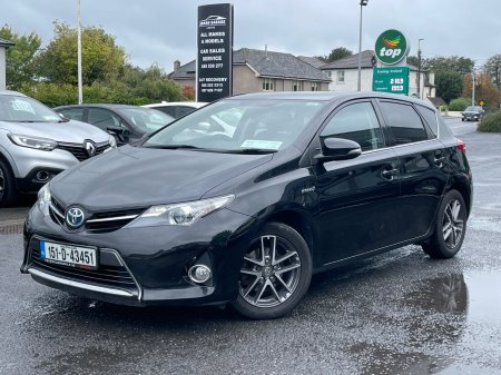 2015 Toyota Auris - photo 2