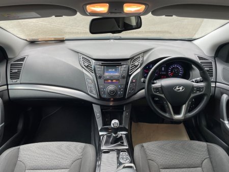 2016 Hyundai i40 - photo 8
