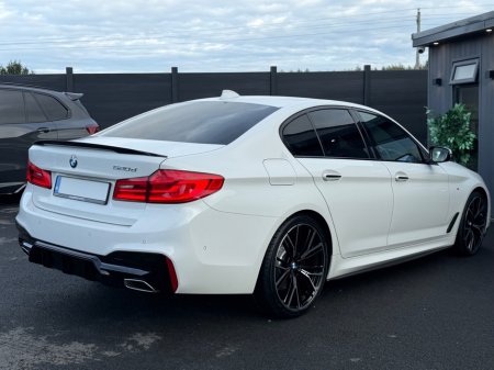 2018 BMW 5-Series - photo 10