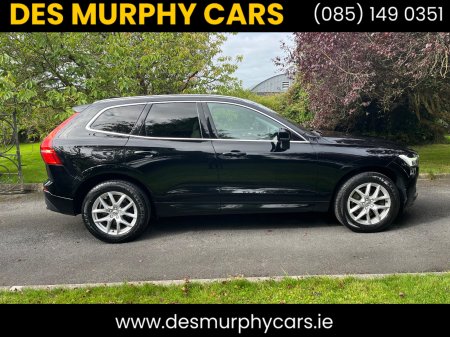 2020 Volvo XC60 D4 (190hp) Momentum Auto