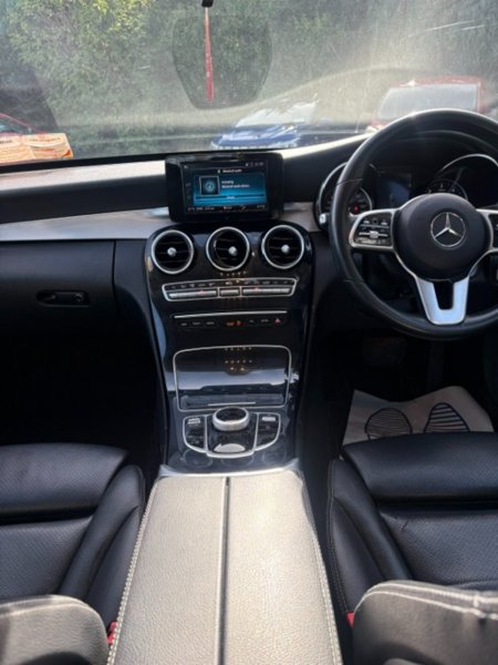 2019 Mercedes-Benz C-Class - photo 3