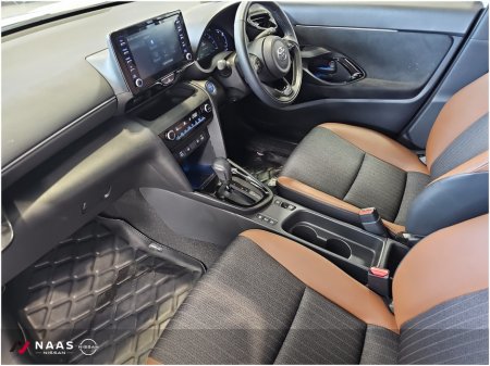 2023 Toyota Yaris Cross - photo 8