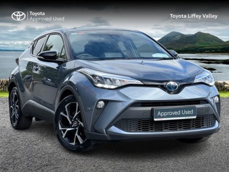 2022 Toyota C-HR C-HR 1.8 HYBRID SPORT BI-TONE