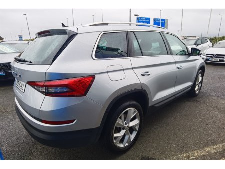 2021 Skoda Kodiaq - photo 5
