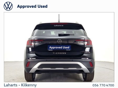 2026 Volkswagen T-Cross - photo 14