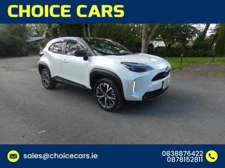 2023 Toyota Yaris Cross 1.5 AUTO TOP SPEC